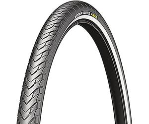 Michelin, Copertura Unisex Adulto, Nero, VTT Route