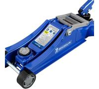 MICHELIN - Cric hydraulique roulant pro 1.8T MICHELIN - Réf. 009556