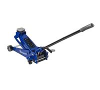 Cric hydraulique d'atelier 3T MICHELIN levage de 145 mm à 490 mm