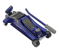 MICHELIN - Cric hydraulique roulant pro 1.8T MICHELIN - Réf. 009556