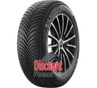 Michelin - Pneu CROSSCLIMATE 2 - Tourisme 4saisons - 205/60R17 - 97W - XL,M+S,Radial,3PMSF
