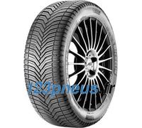 Michelin Pneu CrossClimate SUV 235/65 R17 104V 4 saisons M+S 3PMSF ICE MO Neuf