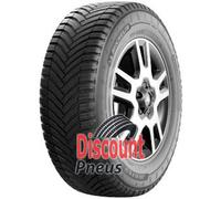 PNEU Michelin CROSSCLIMATE CAMPING 195/75R16 107R 0 plis M+S,CP,3PMSF,4 Saisons