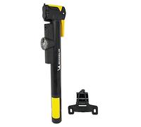 MICHELIN (Cycle) Mini Pompe à manomètre Adulte Unisexe, Couleur Multiples, Taille unique