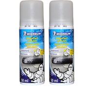 MICHELIN Dégivrant Serrures 50ml - Spray dégivrage Rapide et Anti-Regel, Action instantanée Contre Givre et Gel, Protection Longue durée pour serrures Voiture, Maison, Garage en Hiver (Lot de 2)