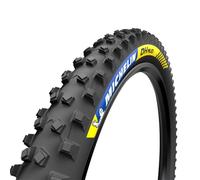 Michelin - DH Mud - Pneu VTT 29" Noir - 29x2.40