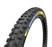 Michelin DH34 Pneu 26'' x2.40 Câble Tubeless Prêt Magi-X Downhill Shield 2x55TPI