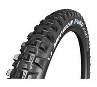 Michelin E-wild Gum-x Rear Tubeless 27.5´´ X 2.80 Mtb Tyre Noir 27.5´´ x 2.80 Black