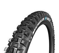 Pneu vtt michelin e wild front competition line 29 plus tubeless ready souple skinwall gravity shield e gum x e bike ready 2 60