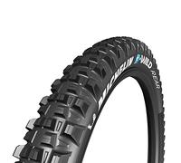 Michelin E-Wild Rear Competition Line 29x2.60 (66-622) E-Bike Noir Tubeless Ready Gravity Shield E-Gum-X Bead To Bead Protection