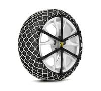Michelin Chaînes à neige Easy Grip Limited E19 – Composites, montage rapide, noir