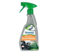 MICHELIN 009166 Nettoyant Plastiques Voiture, Formule Naturelle, 500 ml