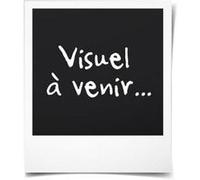 Michelin enjoliveur 14 nvs 3d par 4 en boîte noir Noir G