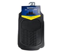 MICHELIN Ensemble de Tapis de Voiture universels de qualité supérieure 4 x 4/Crossover