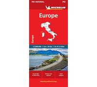 Michelin Europe: 705 National