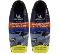 MICHELIN Expert 009444 Shampoing Lustrant Carrosserie, Spray 500 ML (Lot de 2)