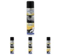 MICHELIN Expert 009447 Nettoyant Brillant Plastiques Voiture, Renove et Protège, 400 ML (Lot de 4)