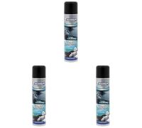 MICHELIN Expert 009478 Nettoyant Brillant Plastiques Voiture, Renove et Protège, Menthe, 400 ML (Lot de 3)