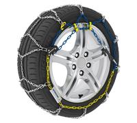 Michelin Chaînes à neige métalliques Extrem Grip N°60 — Maillons 9 mm, Tension manuelle autobloquante