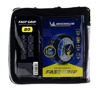 MICHELIN Fast Grip Chaines à neige frontales N°80