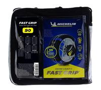 MICHELIN Fast Grip Chaines à Neige frontales N°90