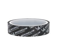 MICHELIN - Fond de Jante tubeless 21 mm x 10M - Adhésif performant pour étanchéité Durable - Résistant et Facile à appliquer - 2 Couches recommandées au-delà de 4 Bar - Emballage éco-Responsable FSC.