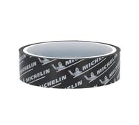 MICHELIN - Fond de Jante tubeless 25 mm x 10M - Ruban adhésif Ultra résistant - Application Facile et Rapide - Scellement hermétique Durable - Écologique avec Emballage certifié FSC