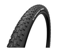 Michelin Pneu VTT Force 27,5 x 2,10 à chambre à air Rigide Noir