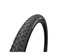 Michelin Force copertone Unisex Adulto, Nero, 27.5X2.60