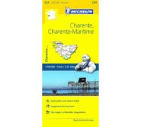 Michelin France Charente, Charente-Maritime