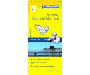 Michelin France Charente, Charente-Maritime