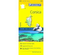 Michelin France Corsica