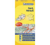 Michelin Gard, Herault, France