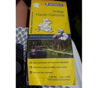 Michelin Garonne-Tal - Pays De Foix