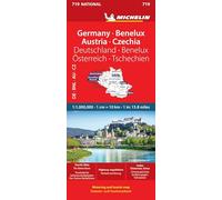 Michelin Allemagne, Benelux, Autriche, Rep. Tcheque – Gräfe & Unzer