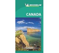 Michelin Green Guide Canada