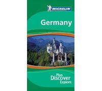 Michelin Green Guide Germany