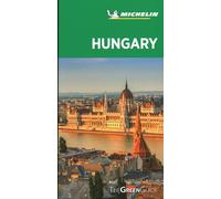 Michelin Green Guide Hungary