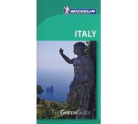Michelin Green Guide Italy