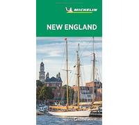 Michelin Green Guide New England