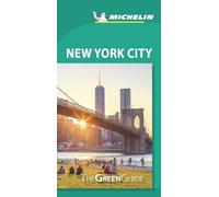 Michelin Green Guide New York City