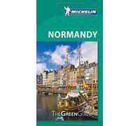 Michelin Green Guide Normandy