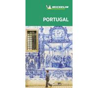 Michelin Green Guide Portugal Madeira The Azores