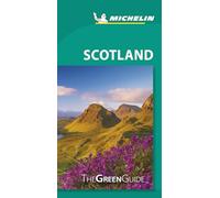 Michelin Scotland - Michelin Green Guide (Poche)