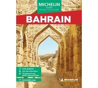 Michelin Green Guide Short Stays Bahreïn
