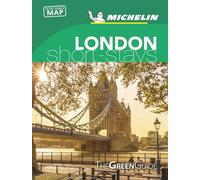 Michelin Green Guide Short-Stays London