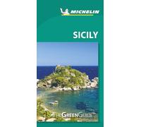 Michelin Green Guide Sicily