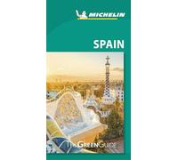 Michelin Green Guide Spain