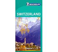 Michelin Green Guide Switzerland