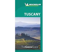 Michelin Green Guide Tuscany